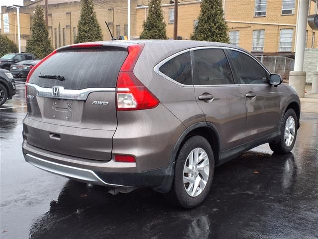 2015 Honda CR-V EX