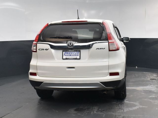 2015 Honda CR-V EX