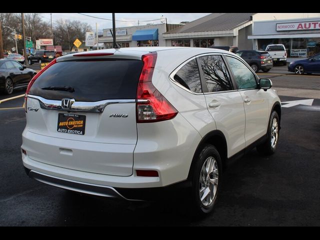2015 Honda CR-V EX