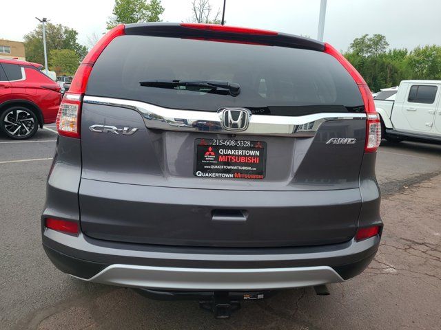 2015 Honda CR-V EX