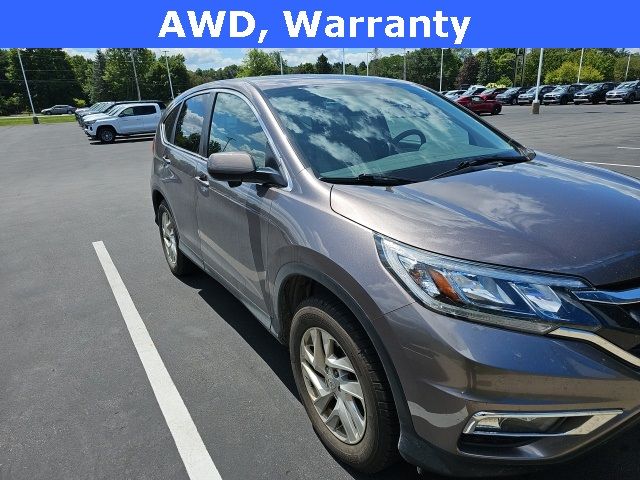 2015 Honda CR-V EX