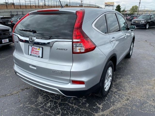 2015 Honda CR-V EX