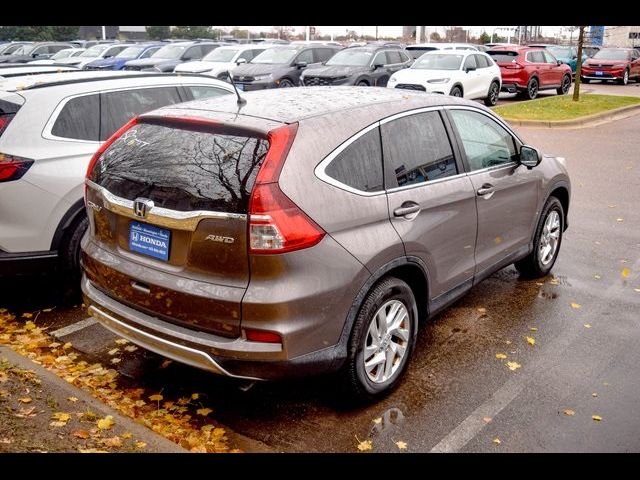 2015 Honda CR-V EX