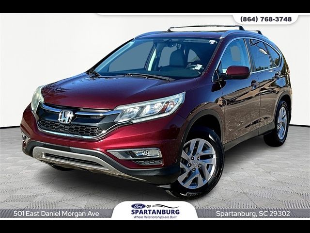 2015 Honda CR-V EX-L