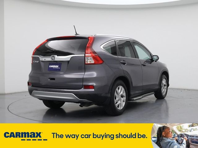 2015 Honda CR-V EX-L