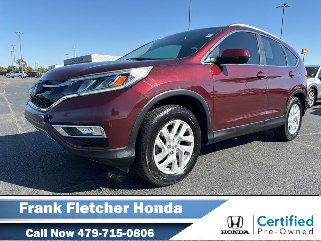 2015 Honda CR-V EX-L