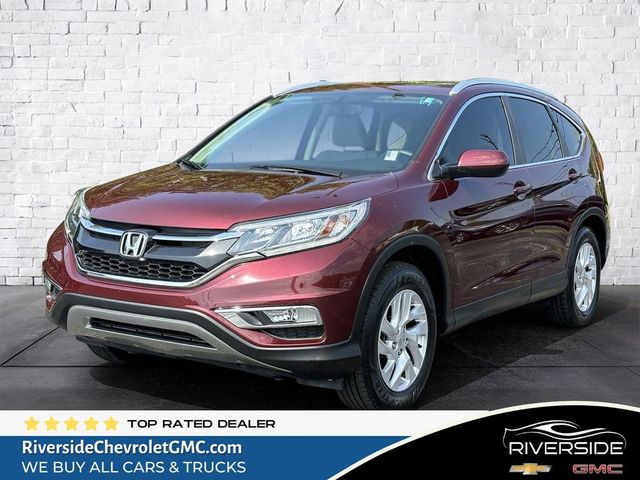 2015 Honda CR-V EX-L