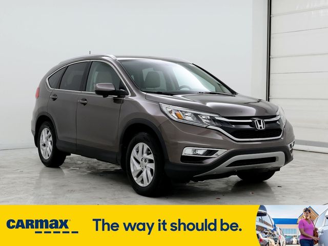 2015 Honda CR-V EX-L