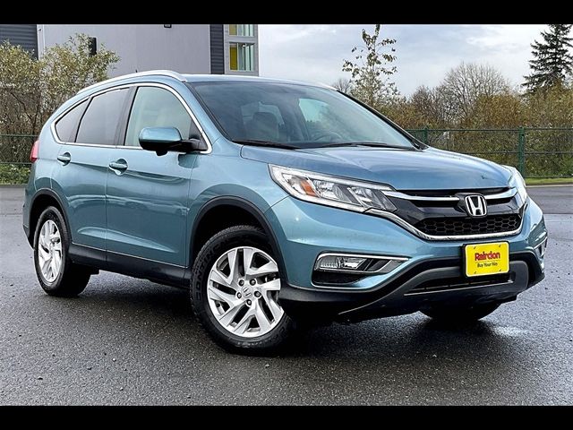 2015 Honda CR-V EX-L