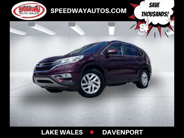 2015 Honda CR-V EX-L