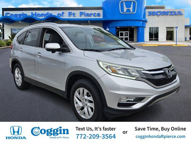 2015 Honda CR-V EX-L