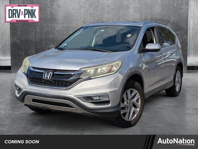 2015 Honda CR-V EX-L