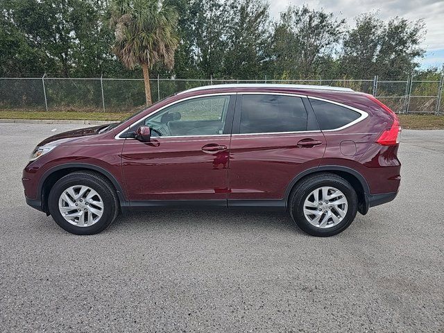 2015 Honda CR-V EX-L