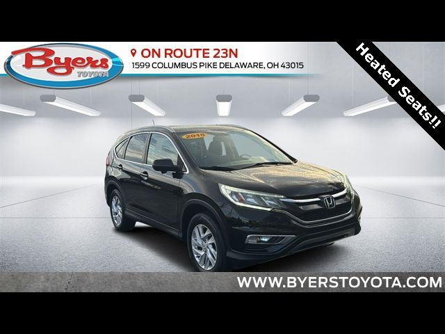 2015 Honda CR-V EX-L