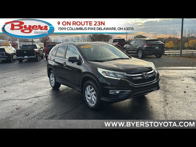 2015 Honda CR-V EX-L