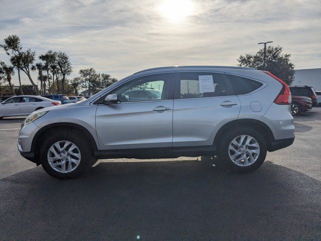 2015 Honda CR-V EX-L