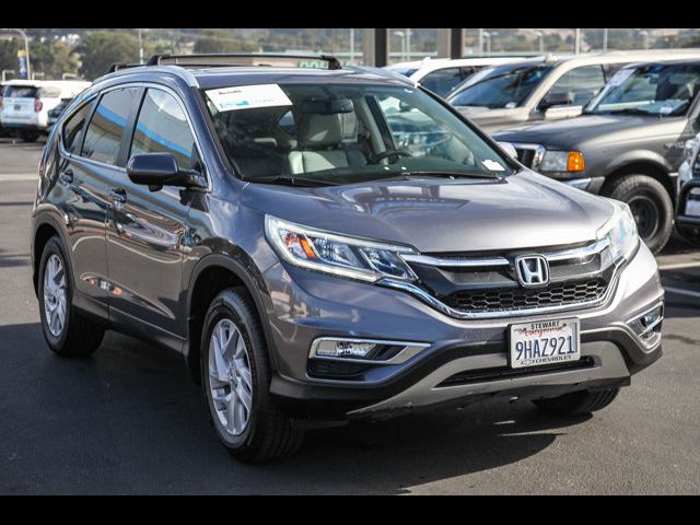 2015 Honda CR-V EX-L