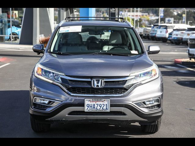 2015 Honda CR-V EX-L