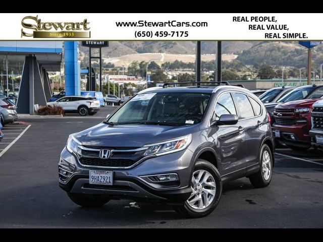 2015 Honda CR-V EX-L