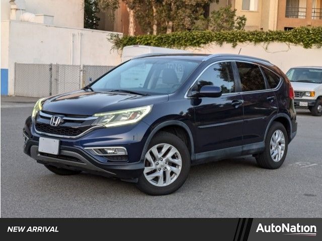 2015 Honda CR-V EX-L