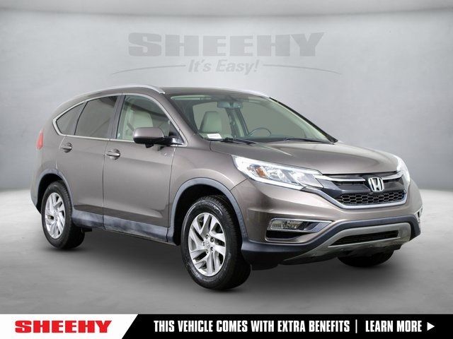 2015 Honda CR-V EX-L