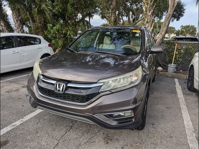 2015 Honda CR-V EX-L