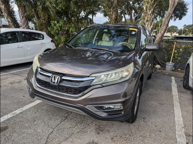 2015 Honda CR-V EX-L