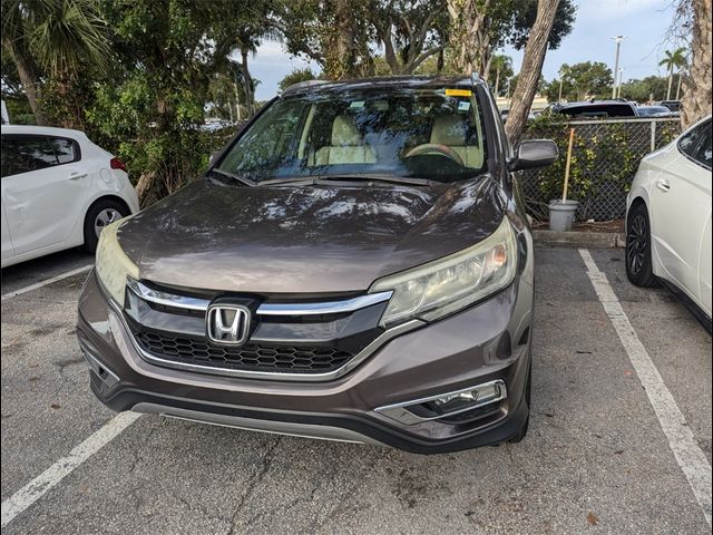 2015 Honda CR-V EX-L