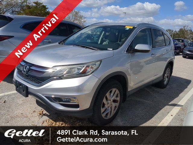 2015 Honda CR-V EX-L