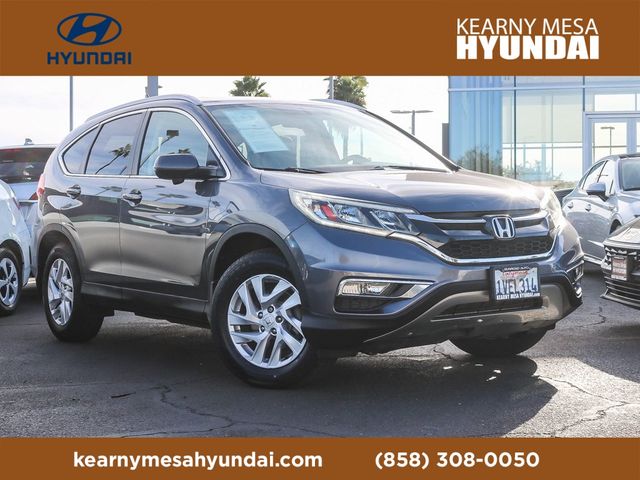 2015 Honda CR-V EX-L