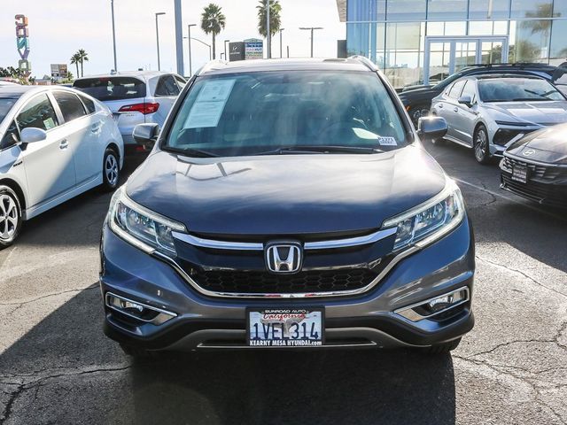 2015 Honda CR-V EX-L