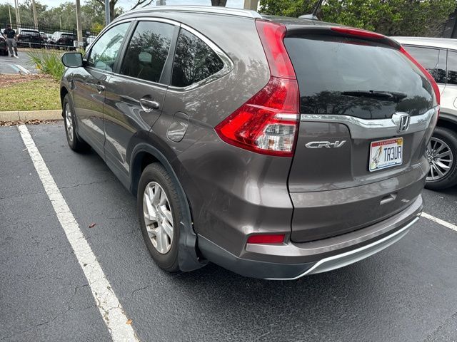 2015 Honda CR-V EX-L