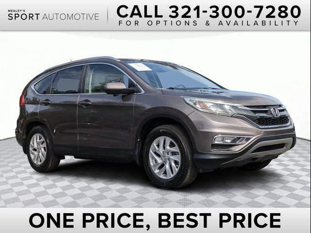 2015 Honda CR-V EX-L