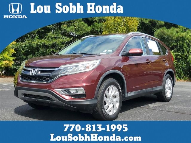 2015 Honda CR-V EX-L