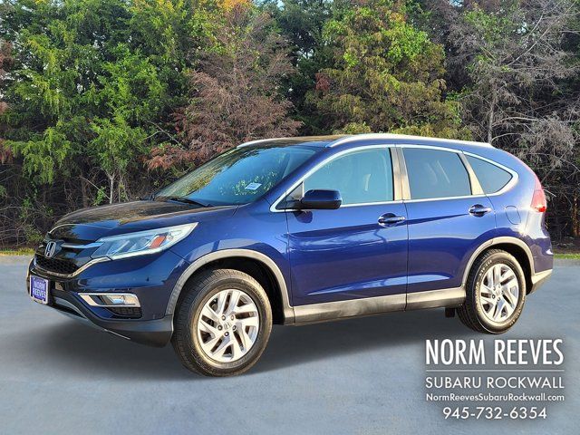 2015 Honda CR-V EX-L