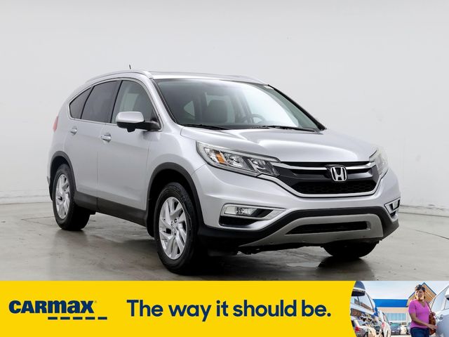 2015 Honda CR-V EX-L