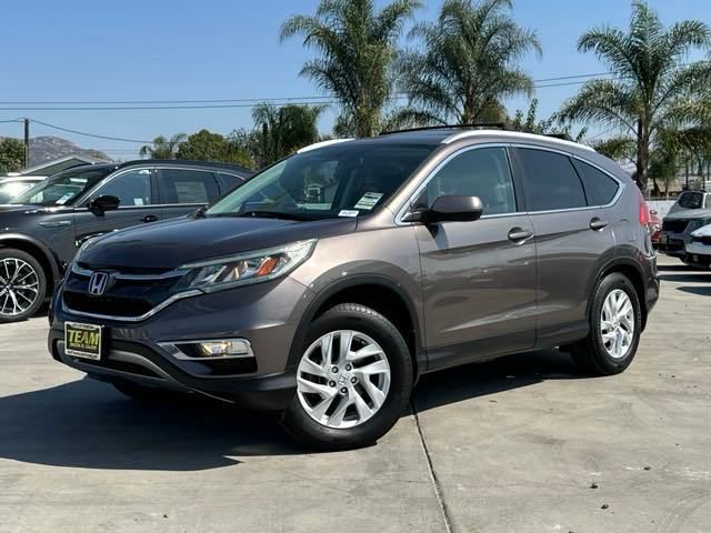 2015 Honda CR-V EX-L