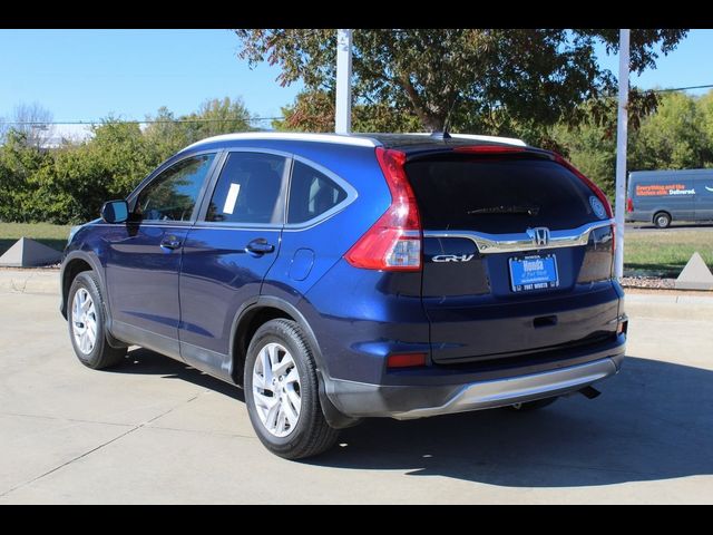 2015 Honda CR-V EX-L