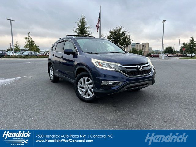 2015 Honda CR-V EX-L