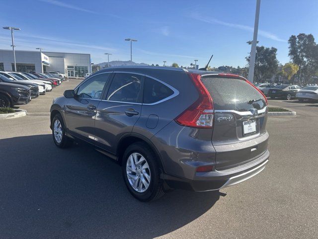 2015 Honda CR-V EX-L