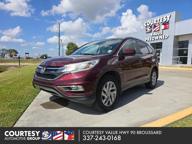 2015 Honda CR-V EX-L