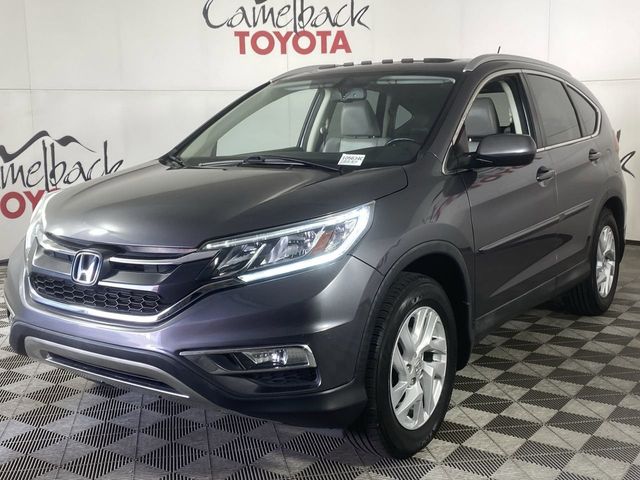 2015 Honda CR-V EX-L