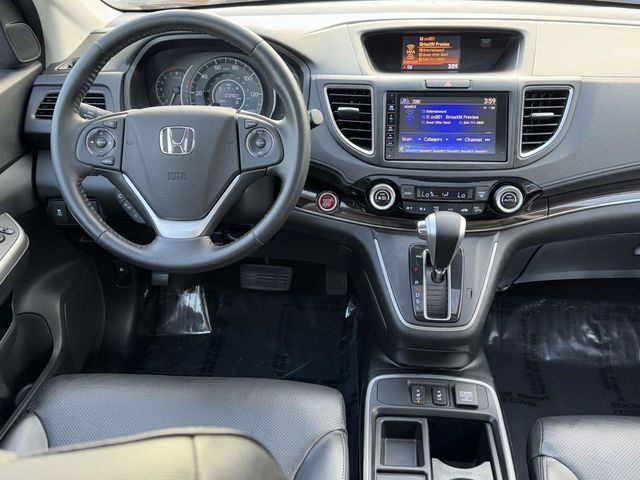 2015 Honda CR-V EX-L