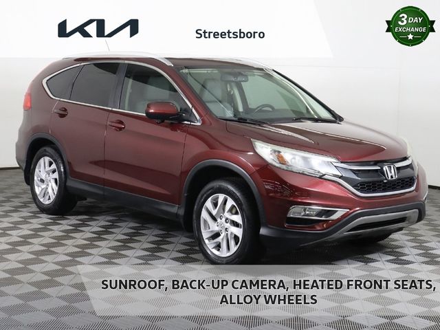 2015 Honda CR-V EX-L