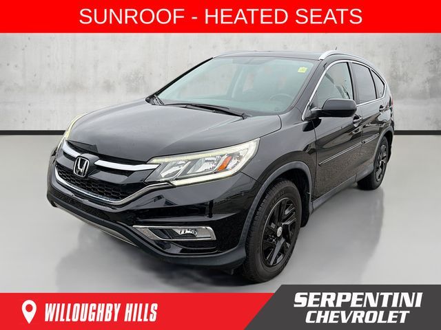 2015 Honda CR-V EX-L