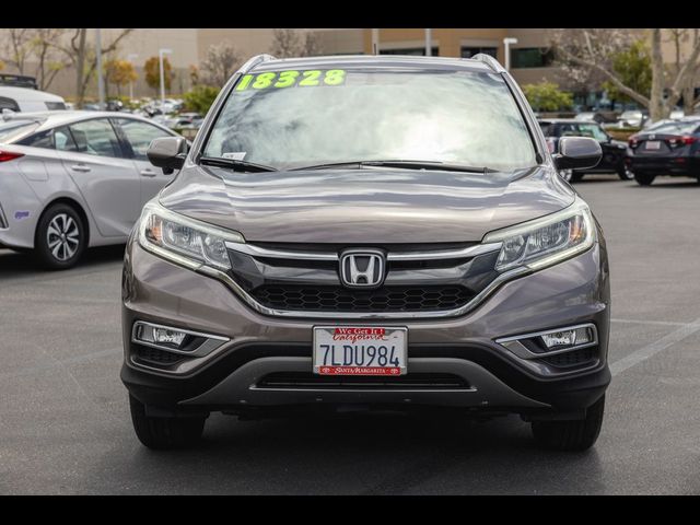 2015 Honda CR-V EX-L