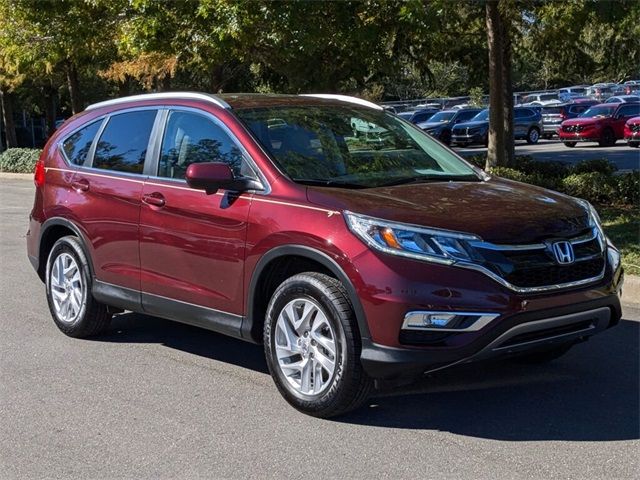 2015 Honda CR-V EX-L