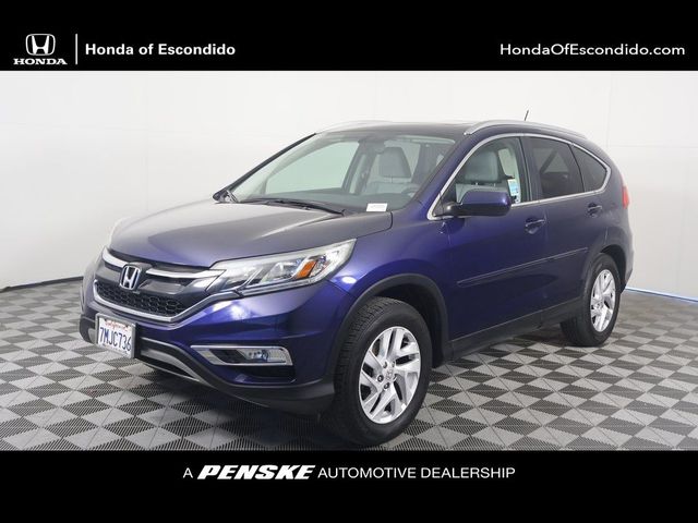 2015 Honda CR-V EX-L