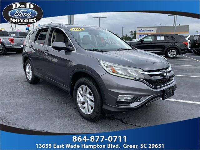 2015 Honda CR-V EX-L