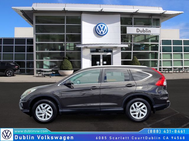 2015 Honda CR-V EX-L